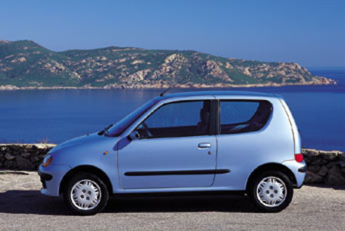 Product picture FIAT 1997-2010 SEICENT (Fiat 600) WORKSHOP REPAIR & SERVICE MANUAL #❶ QUALITY!